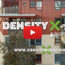 DENSITY X design video