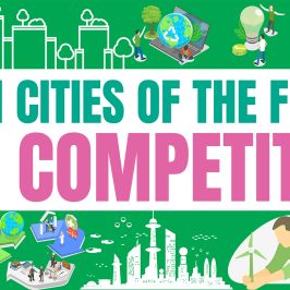 Green Cities of the Future - Art Competition