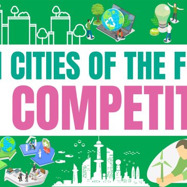 Green Cities of the Future – Art Competition